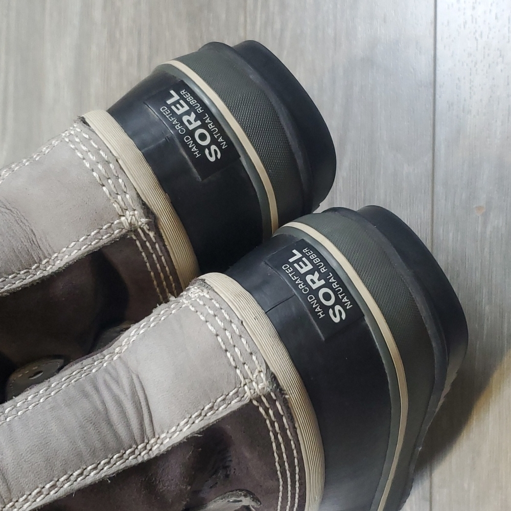 Sorel Snow Boots Womens Size 9 - Picture 8 of 11